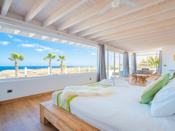 Bedroom views